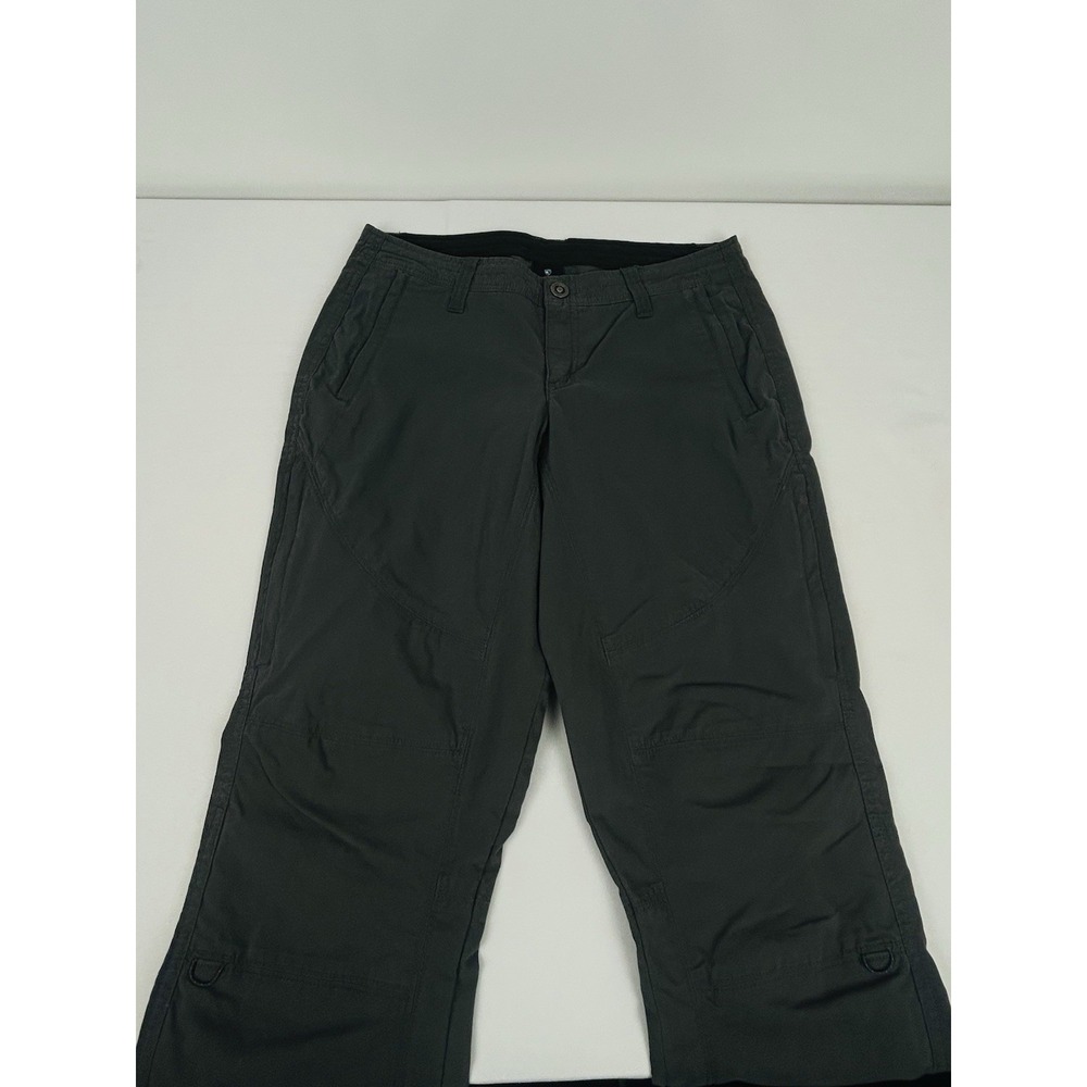 Kuhl Women's Pants Size 6 Hiking Outdoors Short Gray